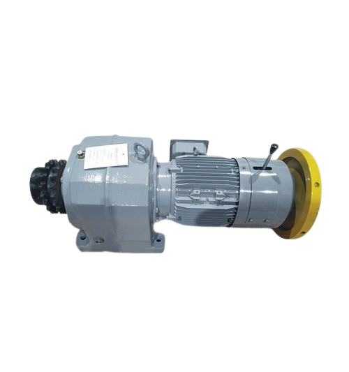 Escalator and Travelator Traction Machine